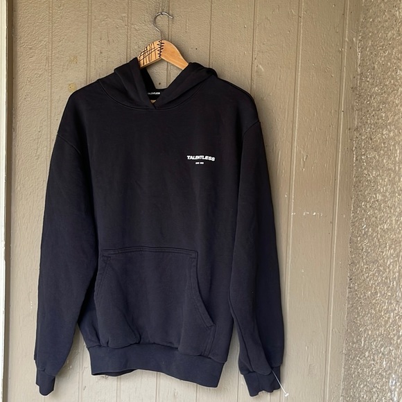 TALENTLESS Other - Talentless men’s hoodie circle logo heavyweight